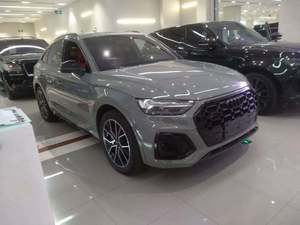 Audi SQ5 Sportback 2026 Usata in Ottime Condizioni, Pronta per l'Esportazione - Product Image 5