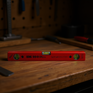 Niveles de Aluminio con Base Magnética para Medición de Precisión, Producto USAG - Product Image 3