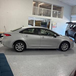 Toyota Corolla hybride LE 2025 à vendre - Product Image 2