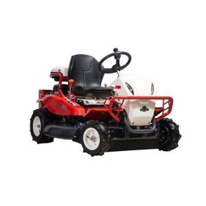 Tondeuse à gazon autoportée sans fil Orec Rabbit RM882, qualité DIY, démarrage électrique, débroussailleuse 88 cm, 5,5 CV, avec bac à herbe pratique - Product Image 2