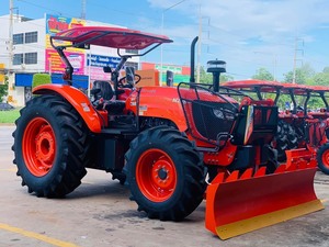   Tracteur à roues M108 4WD de haute qualité, 108 CV, authentique, agricole, moderne, BEST SELLER TRACTOR 2025 - Product Image 5