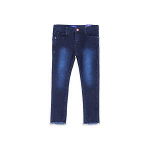 <b>Girls</b> Denim <b>Pants</b> & <b>Trousers</b> Comfortable and Stylish - Product Image 1