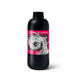 Resina Ignífuga FR940 de Phrozen Engineering, 1 kg, Gris, para Equipos Eléctricos - Product Image 4