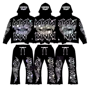 Trajes Deportivos Personalizados, Traje Deportivo de Invierno Personalizado con Su Logotipo. Todo Hecho a Medida Según Sus Necesidades - Product Image 1