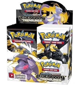2025 High Quality Pokemons-Trading-Cards TCG All Cards Available Booster Box 36-<strong>Packs</strong> Sales