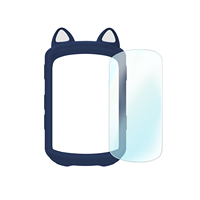 Housse en silicone anti-chute pour Edge 840 540 Plus, étui de protection portable pour capteur de vélo électronique