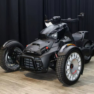 มอเตอร์ไซค์สามล้อ900เดิมใหม่พร้อมส่งทั่วโลก - Product Image 1