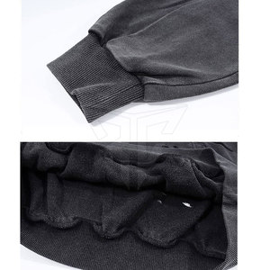 เสื้อฮู้ดดี้แบบมี2025แฟชั่นแนวสตรีทเสื้อมีฮู้ดออกแบบได้ตามต้องการ - Product Image 5