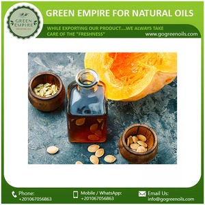 น้ํามันเมล็ดฟักทองที่ผ่านการรับรองผู้ผลิตน้ํามันผู้ให้บริการธรรมชาติ 100% สกัดเย็นในอินเดีย - Product Image 2