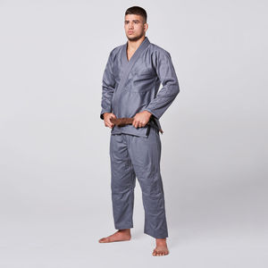 2025-26 Prix compétitif Uniforme de karaté de qualité supérieure pour adultes Uniforme d'arts martiaux Uniforme de karaté jiu jitsu kimono - Product Image 2