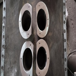 2025 derniers composants métalliques industriels usinés CNC de haute précision pièces en aluminium en acier personnalisées matériau en acier inoxydable - Product Image 4