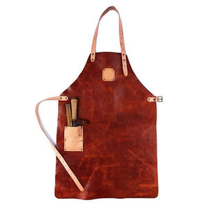 Tablier de travail sans manches en latex naturel de haute qualité avec logo personnalisé OEM, couleur personnalisée, cadeaux portables de style ROMANCE/Anime pour - Product Image 2