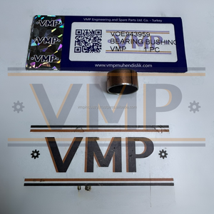 บูชแบริ่ง VOE 943959 สำหรับรถตักล้อยางวอลโว่และรถบรรทุกแบบประกบร่วม VMP อะไหล่เครื่องจักรก่อสร้างคุณภาพสูง - Product Image 3