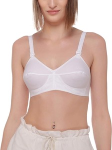 Reggiseni di alta qualità in cotone senza fili biancheria intima da donna primo reggiseno sportivo per ragazze adolescenti Made in Pakistan