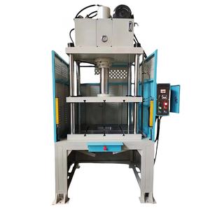 Machine de découpe électrique industrielle Longhua personnalisée pour la découpe des bords des pièces métalliques, état parfait, prête à être expédiée - Product Image 3