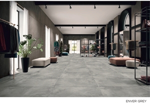 Carreaux numériques élégants en porcelaine mate foncée de 600x1200mm, carreaux 60X120 cm au design moderne pour la décoration de chambres d'hôtel et de maisons - Product Image 2