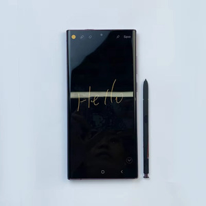 Téléphone en gros tendance pour <span class=keywords><strong>Galaxy</strong></span> <span class=keywords><strong>S22</strong></span> Ultra 128G Android <span class=keywords><strong>Meilleur</strong></span> <span class=keywords><strong>prix</strong></span> 6,8 pouces Écran complet Téléphone mobile Android intelligent d'occasion - Product Image 6