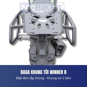 Portaequipajes Trasero de Plástico M-BIKER R para Modificación/Actualización - Product Image 6