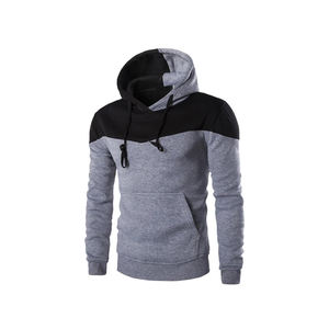 Sudaderas con Capucha Personalizadas para Hombre, Diseño de Alta Calidad, Doble Color, Felpa de Algodón - Product Image 6