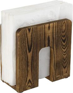 Servilletero de madera de alta calidad, servilletero decorativo de mesa con forma de corazón de diseño maravilloso al precio más barato - Product Image 5