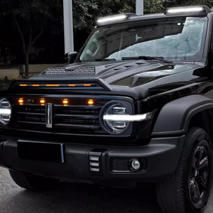 Cho tank300 trang bị thêm <span class=keywords><strong>Kit</strong></span> <span class=keywords><strong>LED</strong></span> đá Streamer đuôi xe overhead ánh sáng Bìa sao lưu lốp bìa cho tank300 phụ kiện - Product Image 3