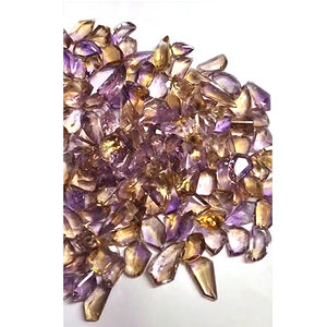 พลอยอะเมทรินจากธรรมชาติขนาด10มม. ถึง20มม. 138ชิ้น677ซม. ราคาพิเศษของ Iroc พลอยหลวมคุณภาพสูงตัดเรา $136 - Product Image 5