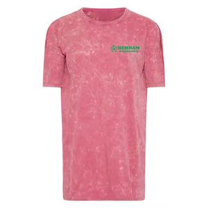T-shirt ample et écologique pour homme, séchage rapide, impression numérique personnalisée, 180-220 GSM, polyester/coton, effet délavé vintage - Product Image 6