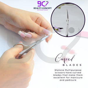 Cortacutículas Ecológico de Doble Acero Inoxidable, Precio al por Mayor, Servicio OEM, Serie Experta - Product Image 4