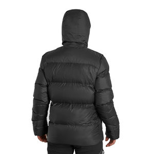Vestes bouffantes pour hommes de qualité supérieure couleur noire fermeture à glissière à manches longues veste bouffante pour hommes adultes entretenus par OEM - Product Image 3
