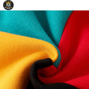 เสื้อฮู้ดสวมหัวผ้าฝ้าย100% ของผู้ชาย2025ชุดลำลองแบบมีลายสีล้วนสำหรับฤดูหนาว - Product Image 6