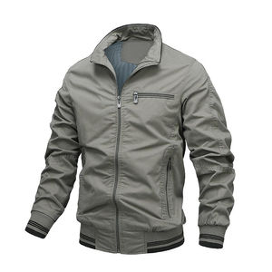 Chaqueta Cortavientos de Invierno para Hombre, Estilo Casual, Personalizable, Transpirable, para Exteriores, Estilo Urbano, Deportivo, Tendencia 2026 - Product Image 3