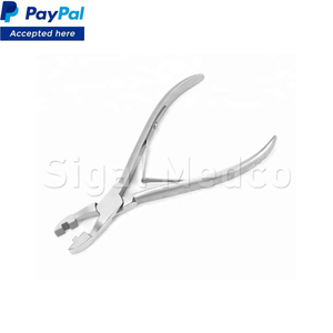 Sigal Medco คีมต่อผมสีดำสีทองเครื่องมือต่อผมอเนกประสงค์พร้อมตัวอย่างฟรี - Product Image 3