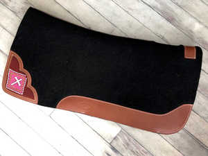 Productos de Carreras de Caballos ingleses más vendidos, última llegada, cuero de vaca genuino, almohadilla de sillín Navajo occidental, diseño azteca duradero - Product Image 5