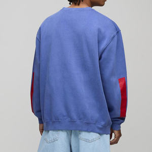 Sudaderas con capucha para hombre con logotipo de diseño impreso personalizado al por mayor, sudaderas cómodas transpirables cálidas de invierno para hombre - Product Image 2