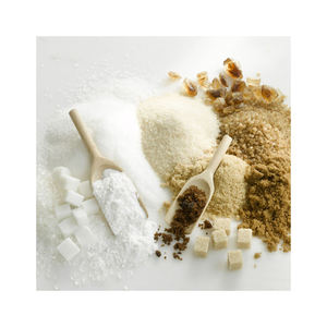 Icumsa 45 Sucre blanc de qualité supérieure Approvisionnement en vrac raffiné et granulaire à partir de sucre de canne et de betterave - Product Image 5