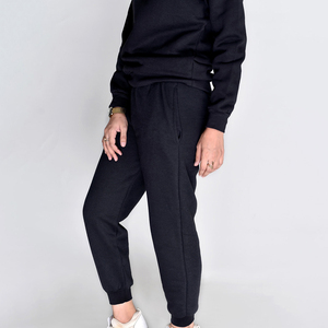 Women's Two-Piece Winter Tracksuit Set Personalized Women's Two-Piece Jogging Set Premium Quality Women's Tracksuits OEM - Product Image 2