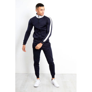 Conjunto Deportivo de Invierno para Hombre, Unisex, con Capucha, Estampado, con Cremallera, de Algodón y Felpa - Product Image 5