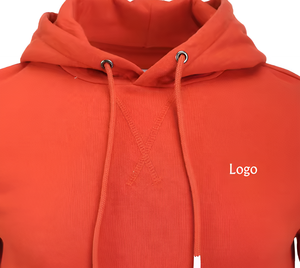 Fabricantes de Sudaderas con Capucha Gruesas Personalizadas, Sudadera con Capucha Extra Grande de Alta Calidad 100% Algodón - Product Image 2