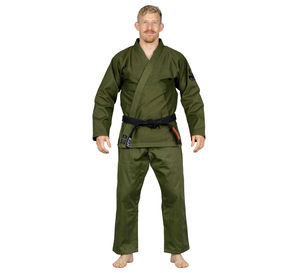 Kimono de precio barato al por mayor de fábrica en Personalizar Jiu Jitsu brasileño hombres BJJ Gis 100% algodón Karate Bjj Gis Kimono uniformes - Product Image 2
