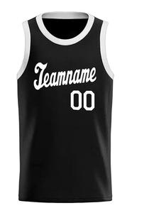 Shorts de basket-ball personnalisés pour hommes et jeunes, en polyester, style hip-hop, respirants, options grandes tailles, cousus - Product Image 2