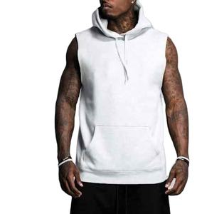 เสื้อฮู้ดผ้าฝ้ายปักลายสำหรับผู้ชายเสื้อมีฮู้ดแขนครึ่ง100% ดีไซน์ใหม่สำหรับฤดูหนาวจาก2025 - Product Image 3