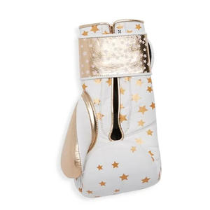 Guantes de Boxeo de Piel Sintética de Alta Gama con Impresión Personalizada, Acolchado Grueso y Absorción de Humedad para Kickboxing - Product Image 3