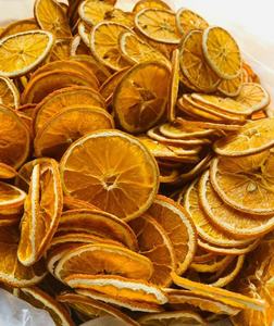 Tranches d'orange séchées naturelles pour le thé, la pâtisserie et les garnitures de boissons - Approvisionnement en vrac du Vietnam - Mme Tarina - Product Image 1