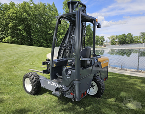 OFFRE DE LIQUIDATION LIMITÉE 2026 Chariots élévateurs montés sur camion LOADMAC 255 - Product Image 5