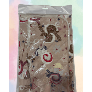 Juego de toallas de cocina de algodón 100% Premium 3lü Juegos de herramientas de cocina para cocinas - Product Image 6