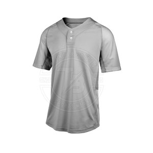Meilleures chemises de softball OEM Vêtements de sport respirants Personnalisables Créez vos propres chemises de softball Vente en gros - Product Image 1