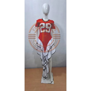 Conjunto de Mujer de Poliéster Sublimado, Ropa de Moda de la Mejor Calidad - Product Image 1