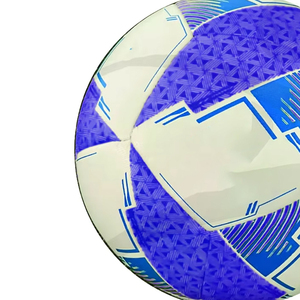 Wholesale PU Leather Soccer Ball Official Match Training <b>Football</b> Size 5 with Personalized Logo Print OEM Supply - Product Image 5