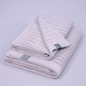 Elis 2-Piece Zero Twist 100% Cotton Quick-Dry Eco-Friendly Solid Color Lightweight <b>Towel</b> <b>Set</b> Face <b>Bath</b> Ultra Soft Absorbent - Product Image 2