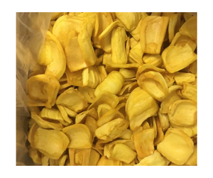 Proveedor de Vietnam, fábrica de patatas fritas de Jackfruit secas directas al por mayor, aperitivos dulces crujientes naturales a granel, exportación, servicio OEM listo - Product Image 5